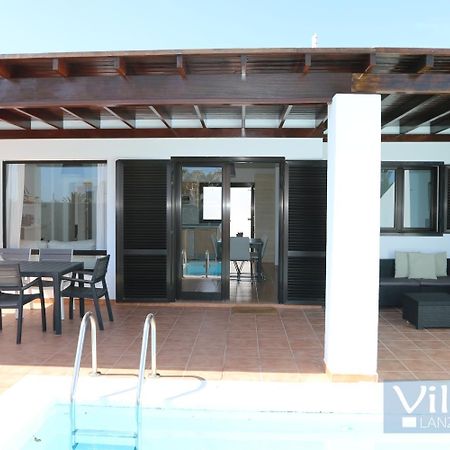 Villa Bermeja 1 By Villitas Playa Blanca  Ngoại thất bức ảnh