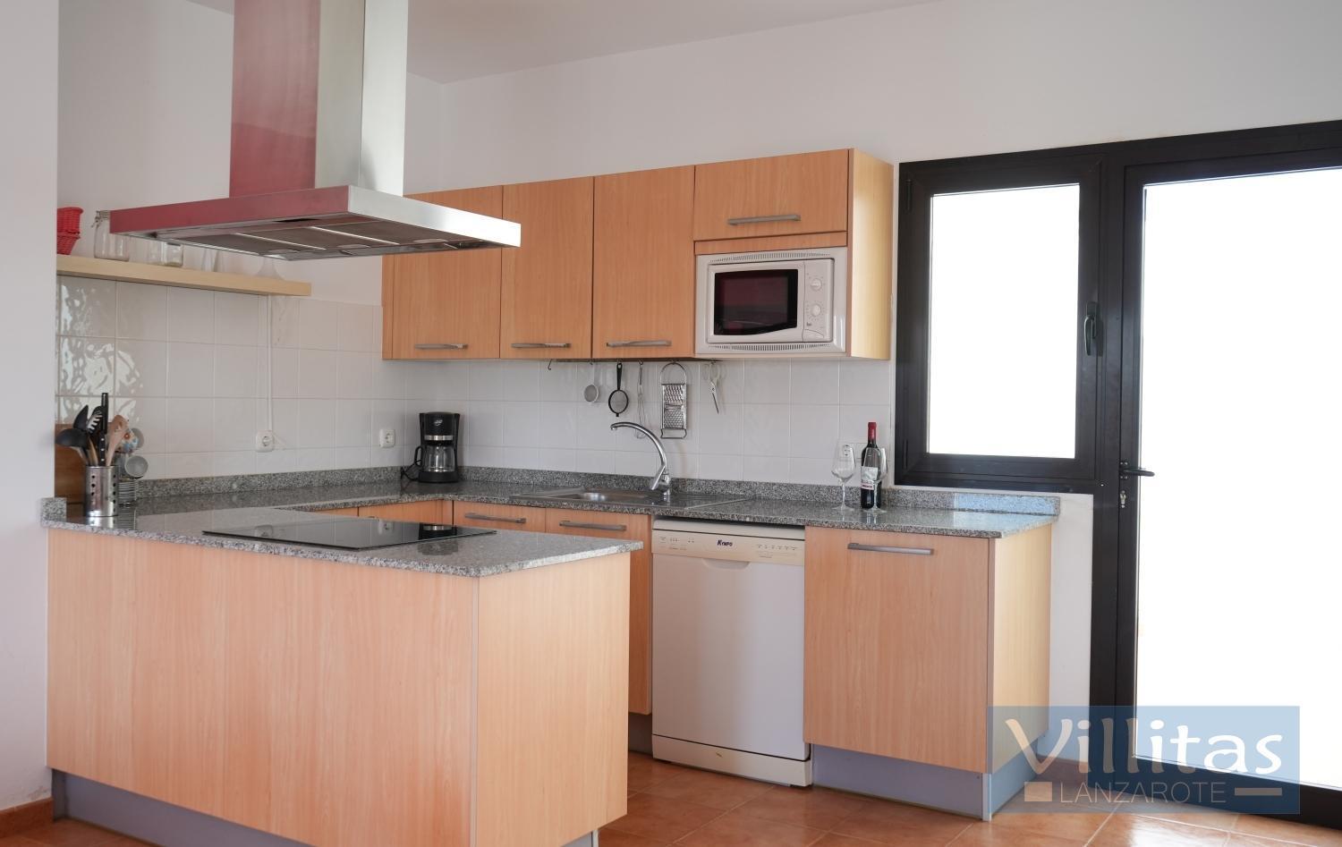 Villa Bermeja 1 By Villitas Playa Blanca  Ngoại thất bức ảnh