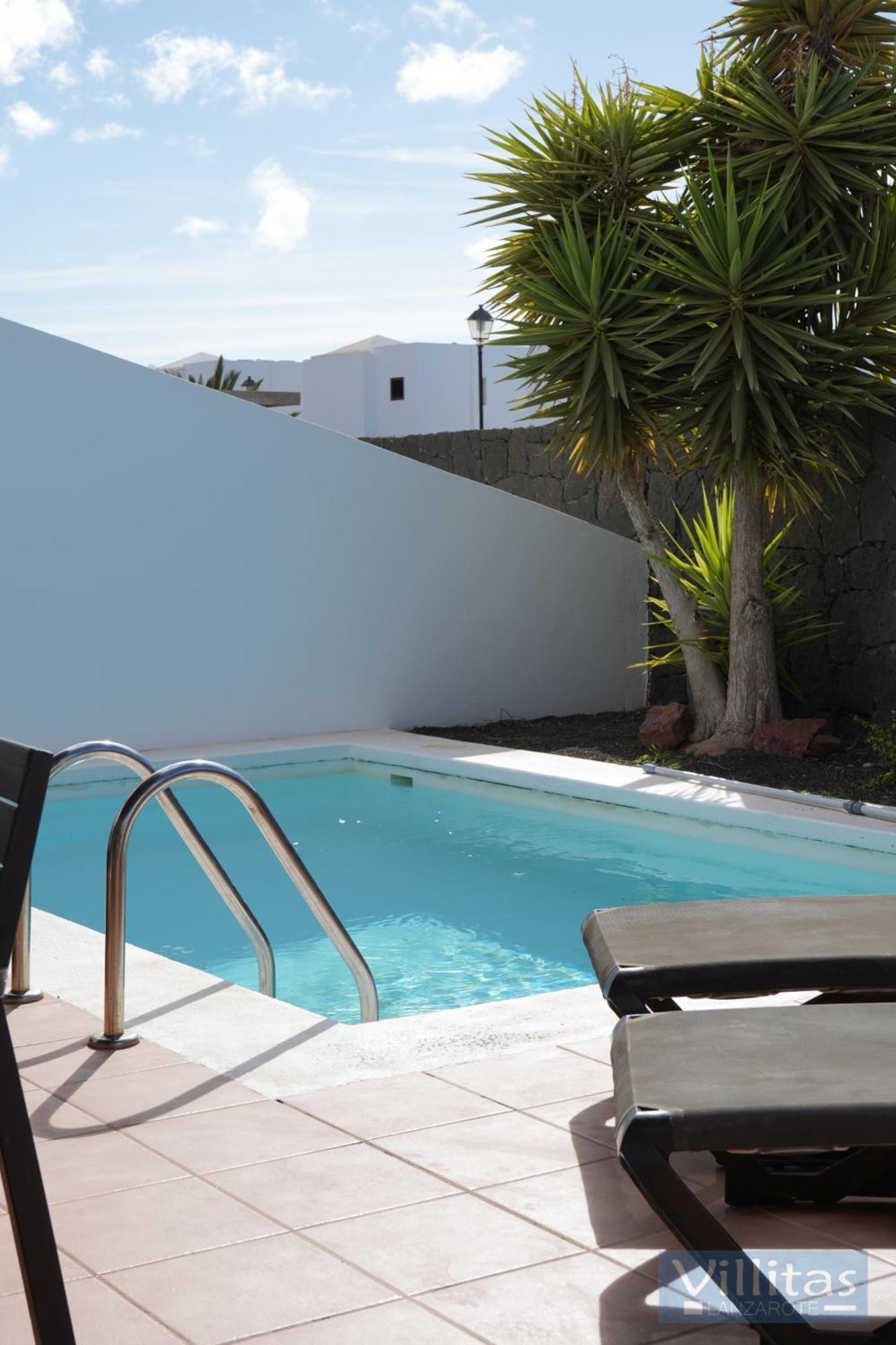 Villa Bermeja 1 By Villitas Playa Blanca  Ngoại thất bức ảnh