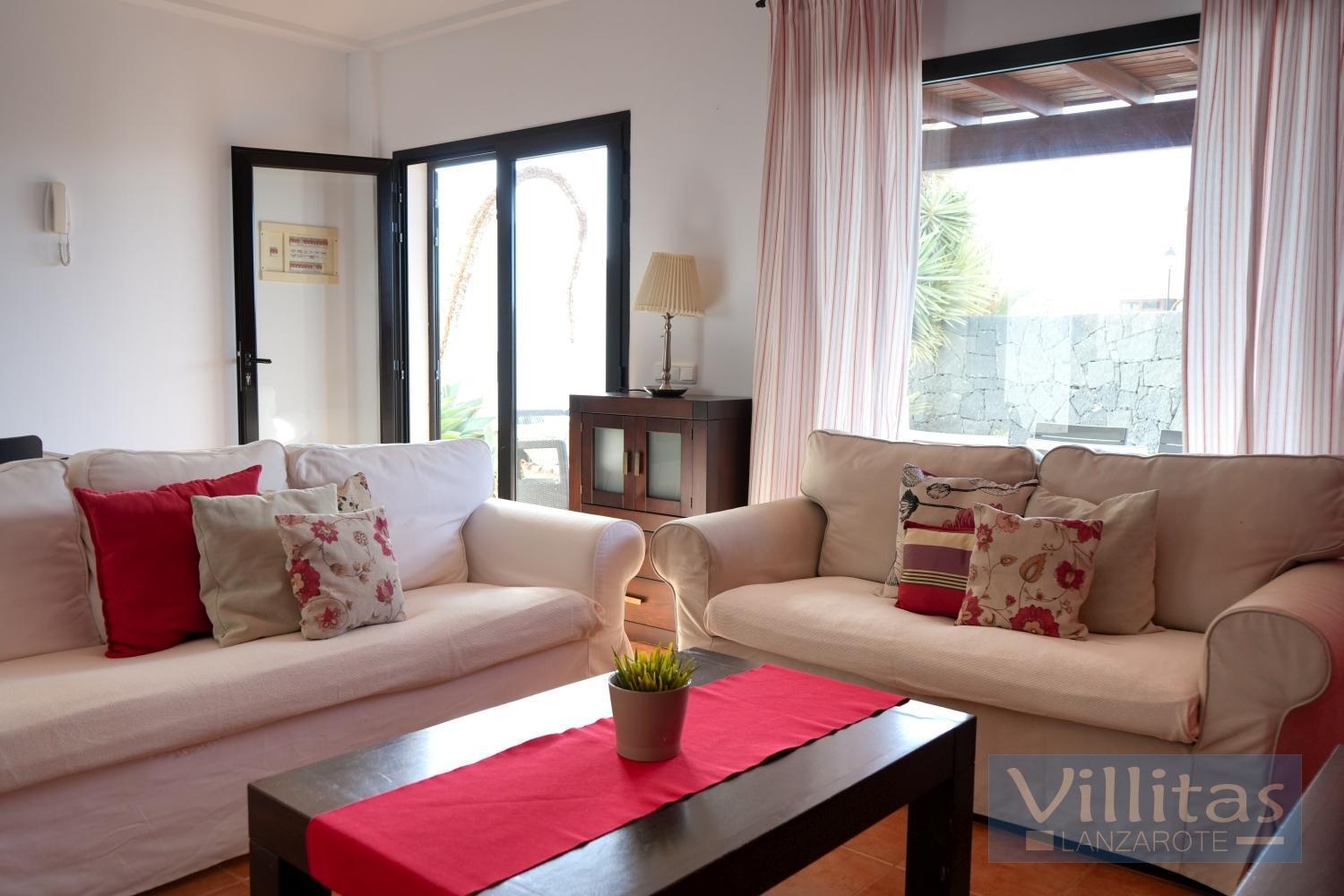 Villa Bermeja 1 By Villitas Playa Blanca  Ngoại thất bức ảnh
