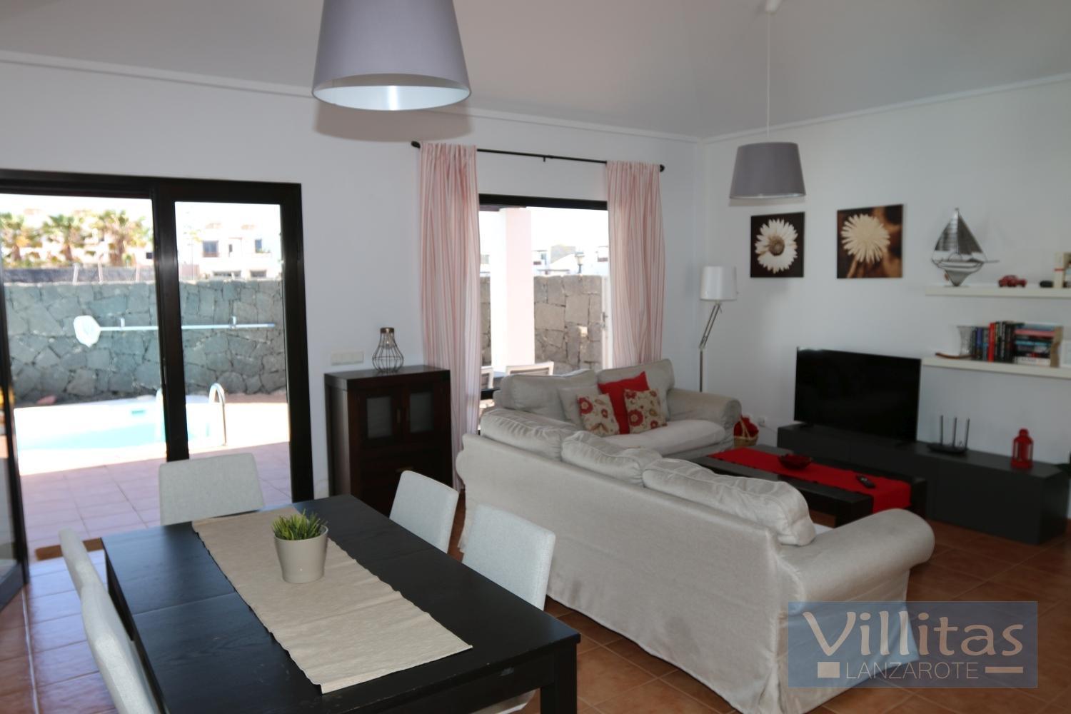 Villa Bermeja 1 By Villitas Playa Blanca  Ngoại thất bức ảnh