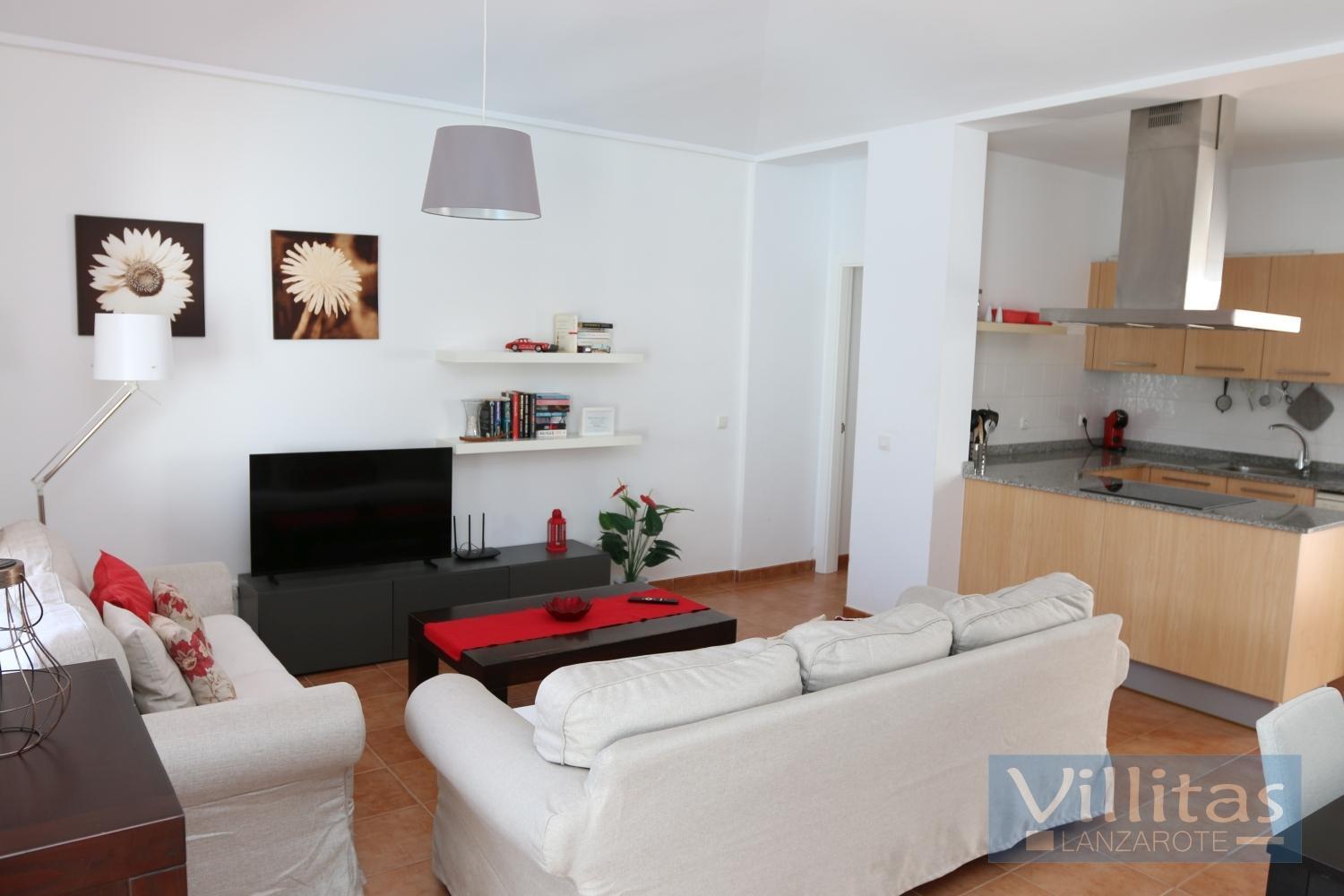 Villa Bermeja 1 By Villitas Playa Blanca  Ngoại thất bức ảnh