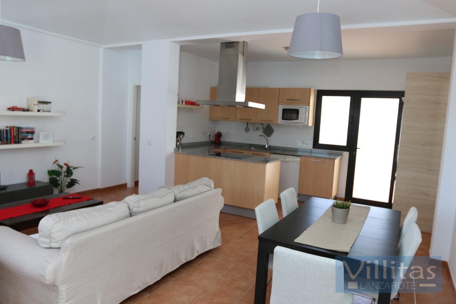 Villa Bermeja 1 By Villitas Playa Blanca  Ngoại thất bức ảnh