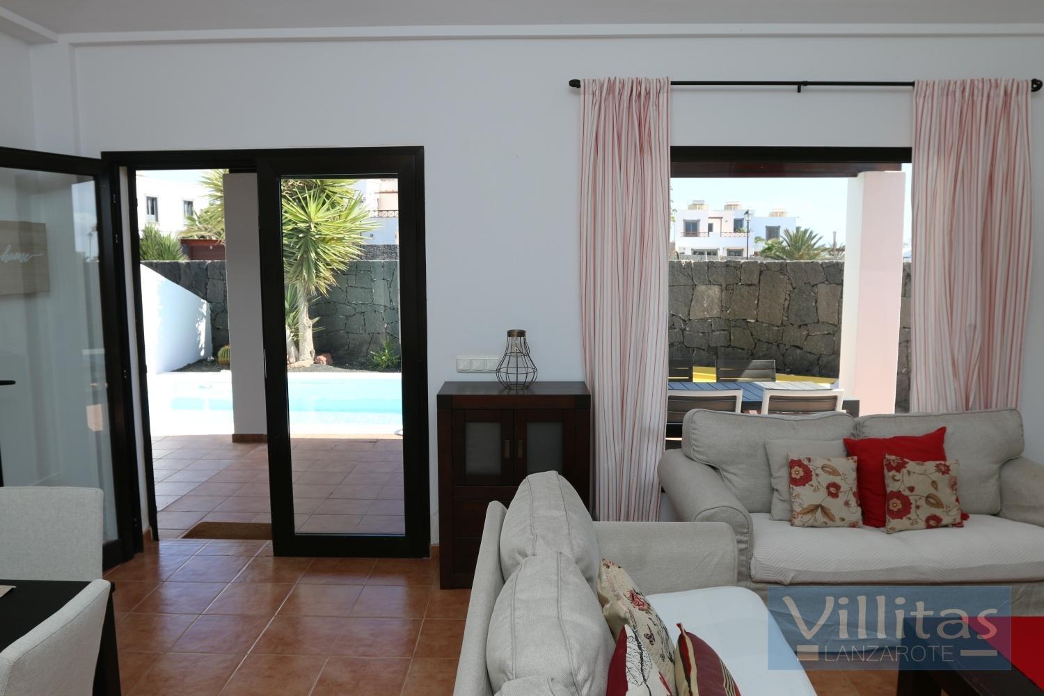 Villa Bermeja 1 By Villitas Playa Blanca  Ngoại thất bức ảnh