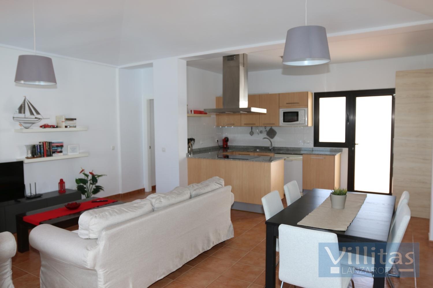 Villa Bermeja 1 By Villitas Playa Blanca  Ngoại thất bức ảnh