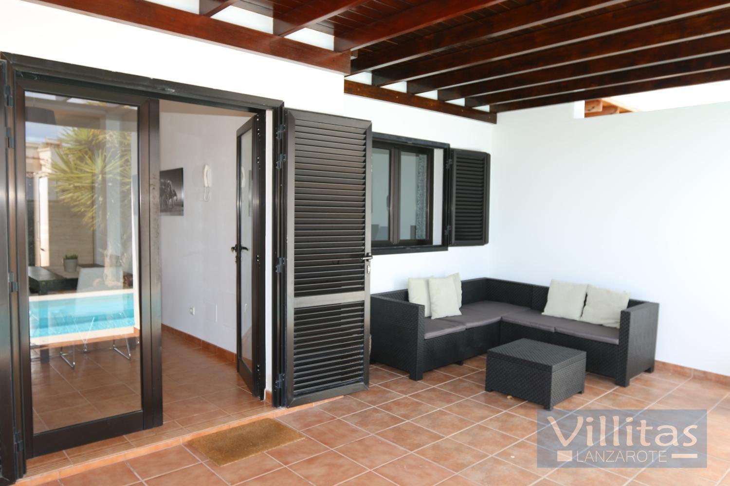 Villa Bermeja 1 By Villitas Playa Blanca  Ngoại thất bức ảnh