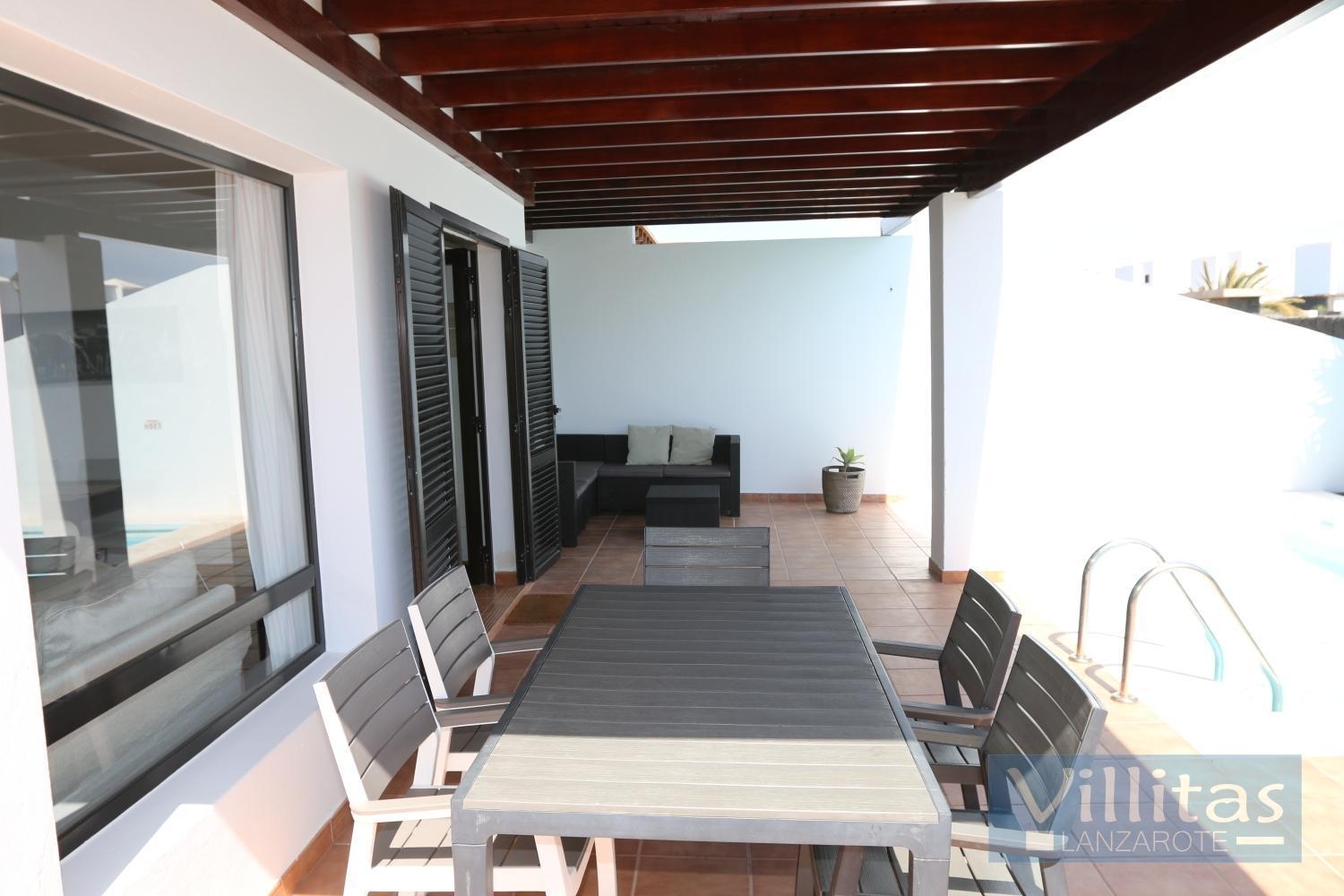 Villa Bermeja 1 By Villitas Playa Blanca  Ngoại thất bức ảnh
