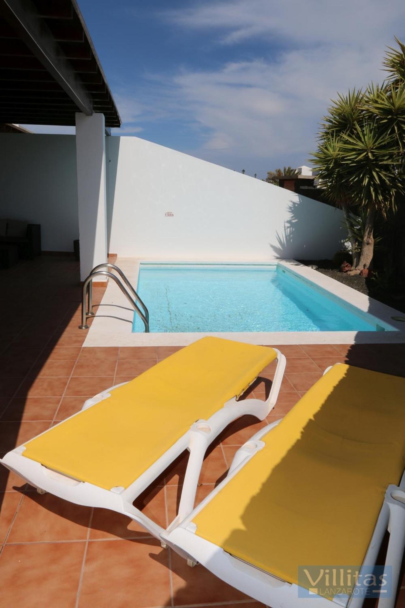 Villa Bermeja 1 By Villitas Playa Blanca  Ngoại thất bức ảnh