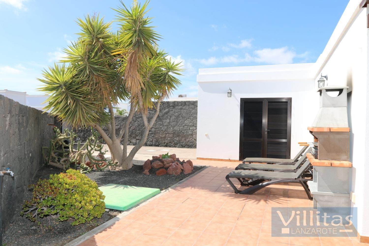 Villa Bermeja 1 By Villitas Playa Blanca  Ngoại thất bức ảnh